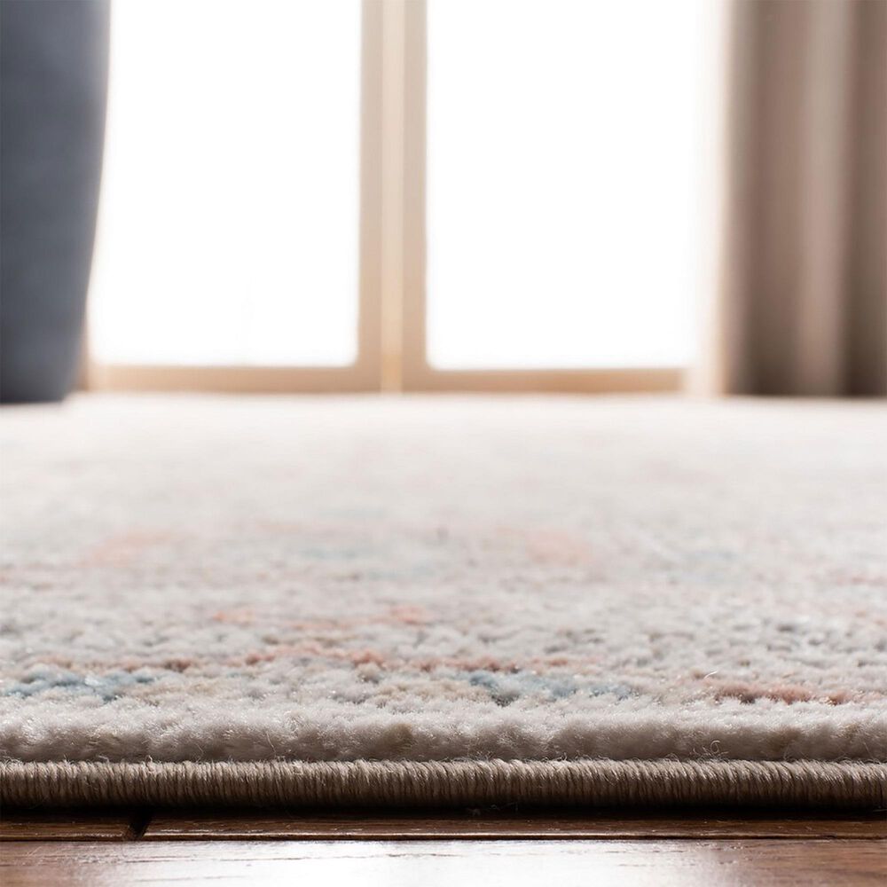 Safavieh Oregon ORE877 10&#39; x 14&#39; Grey and Ivory Area Rug, , large