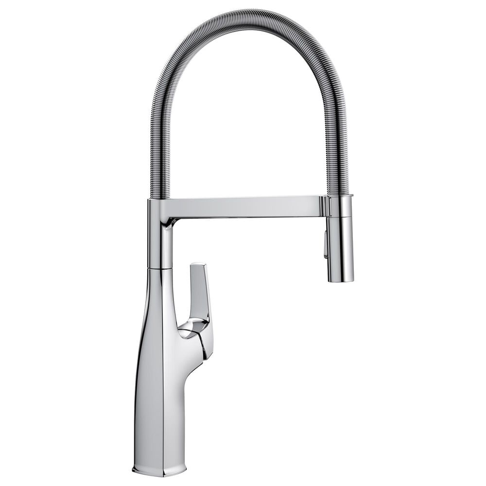 Blanco Rivana Semi Pro Kitchen Faucet in Chrome, , large