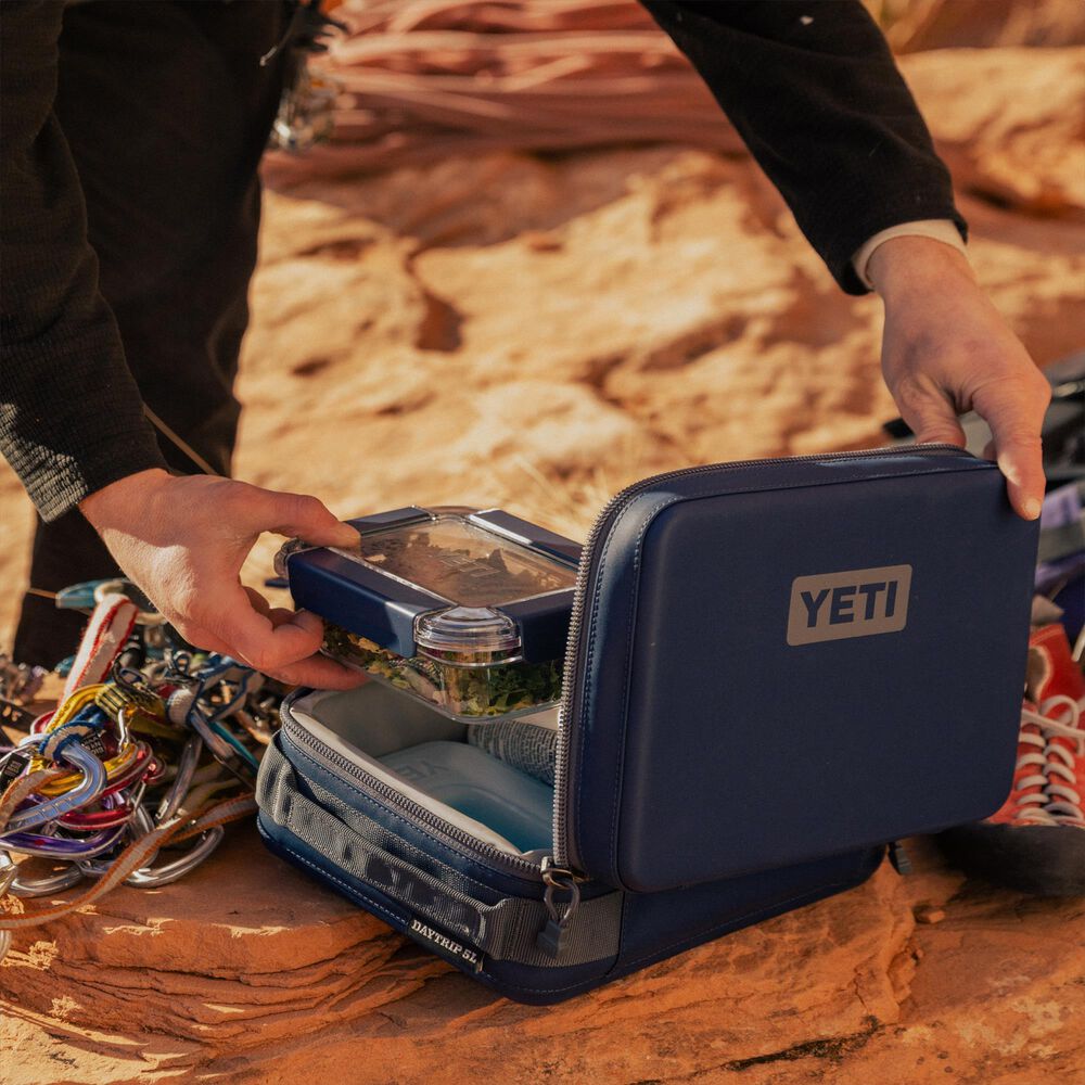 YETI Daytrip 5L Insulated Lunch Box in Navy, , large