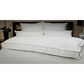 Allied Home Turtle Top Body Pillow in White, , large