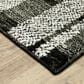 Oriental Weavers Atlas Black 2"6" x 12" Runner, , large