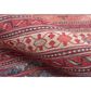 Momeni Afshar AFS-05 5" x 7"6" Multicolor Area Rug, , large