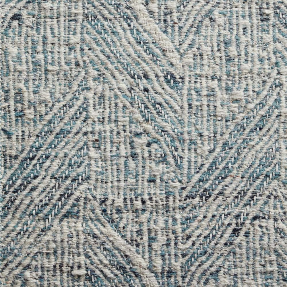 Loloi Raven 9&#39;3&quot; x 13&#39; Blue and Ivory Area Rug, , large