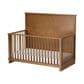 Mayberry Hill Wyller Crib with Guard Rail in Oak, , large