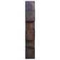 Porter Design Fall River 6-Tier Bookcase in Black Walnut, , large