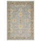 Oriental Weavers Keaton Blue and Multicolor 2"3" x 7"6" Runner, , large