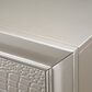 Crown Mark Lyssa 7-Drawer Dresser in Champagne, , large