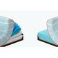 Tempur-Pedic TEMPUR-LUXEbreeze Firm King Mattress with Low Profile Box Spring, , large