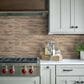 Shaw Heirloom Pendant 8" x 36" Ceramic Tile, , large
