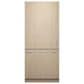 Fisher & Paykel Series 11 19.6 Cu. Ft. Integrated Refrigerator Freezer with Left Hinge in Panel Ready, , large