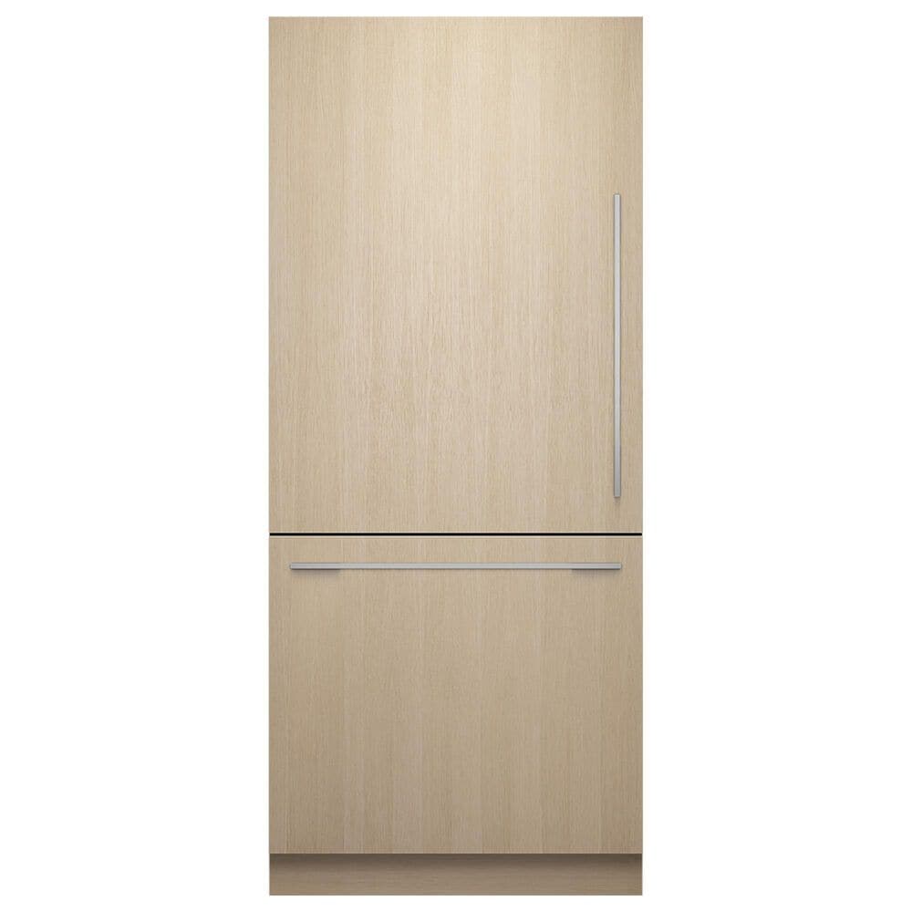 Fisher & Paykel Series 11 19.6 Cu. Ft. Integrated Refrigerator Freezer with Left Hinge in Panel Ready, , large