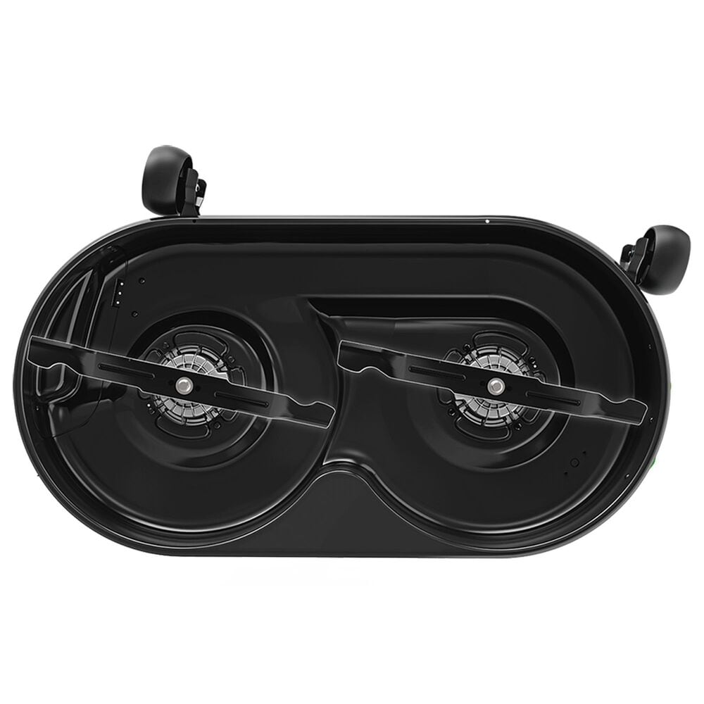 EGO Replacement Blade for 42&quot; Riding Mower in Black &#40;Set of 2&#41;, , large