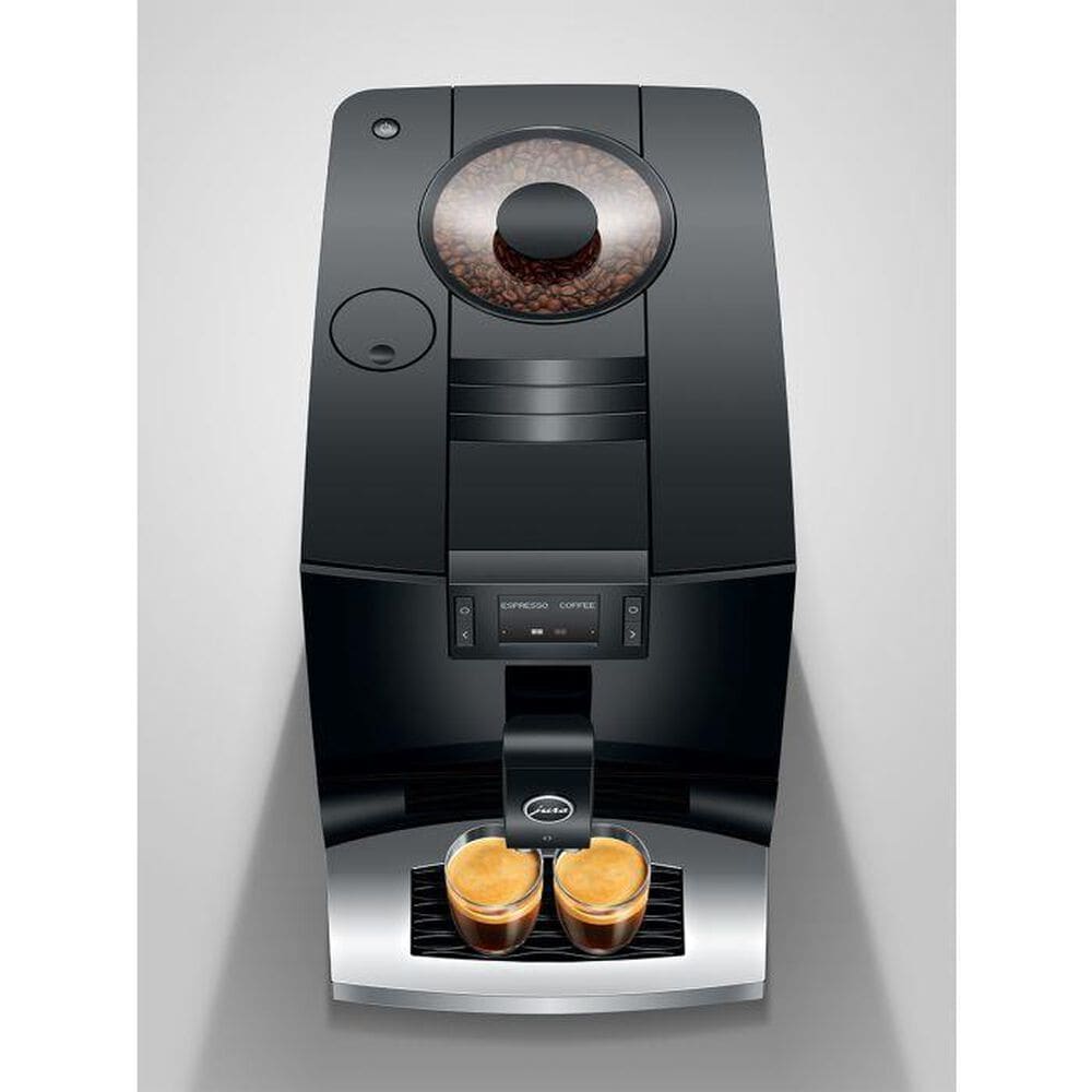 Jura C3 Automatic Coffee Machine in Piano Black, , large