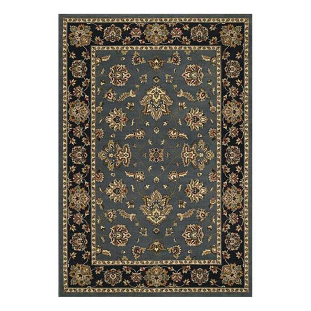 Oriental Weavers Ariana 623H 6" Round Blue Area Rug, , large