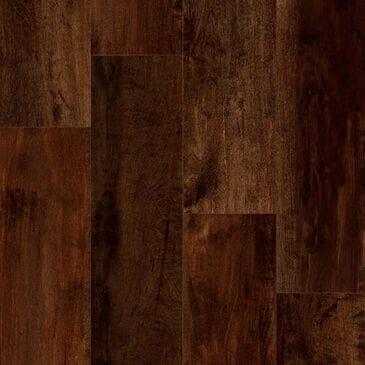 Tarkett ProGen Stained Maple Carmine 5" x 48" Luxury Vinyl Plank, , large