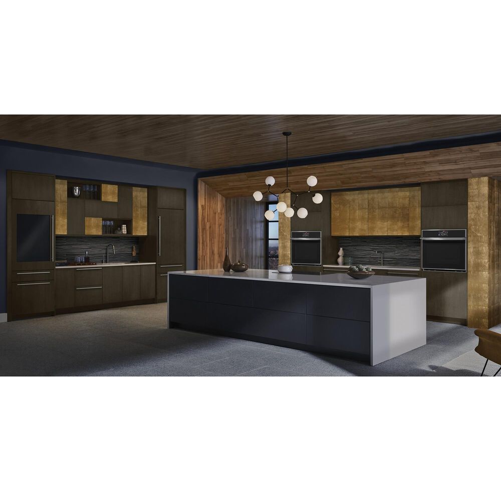Monogram 5 Cu. Ft. Double-Drawer Refrigerator Module with Electronic Controls - Panels Sold Separately, , large