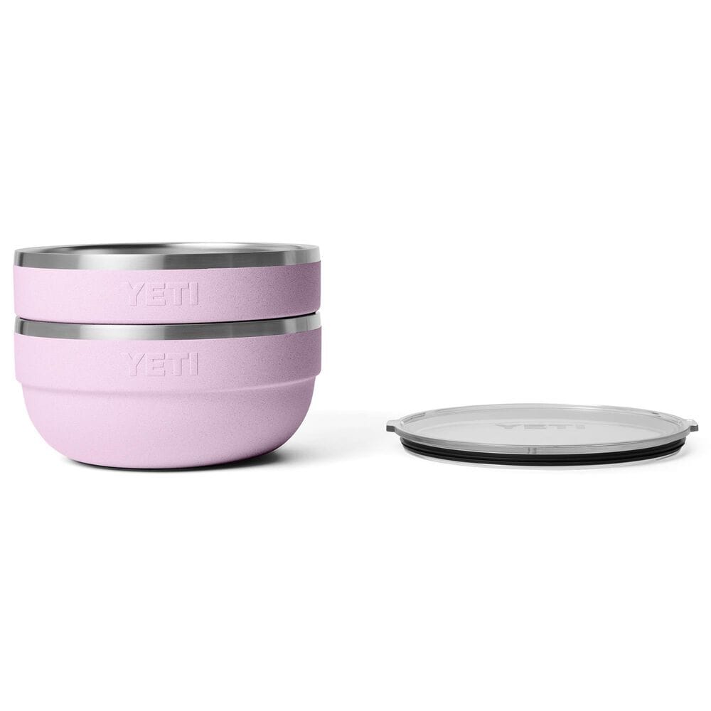 YETI Rambler 4.5 Qt Insulated Bowl in Cherry Blossom, , large