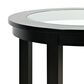 Jofran Urban Icon Counter Height Table in Black - Table Only, , large