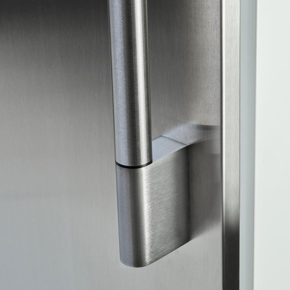 Fulgor Milano 24&quot; 12.67 Cu. Ft. Freezer Column with Left Hinge in Stainless Steel, , large
