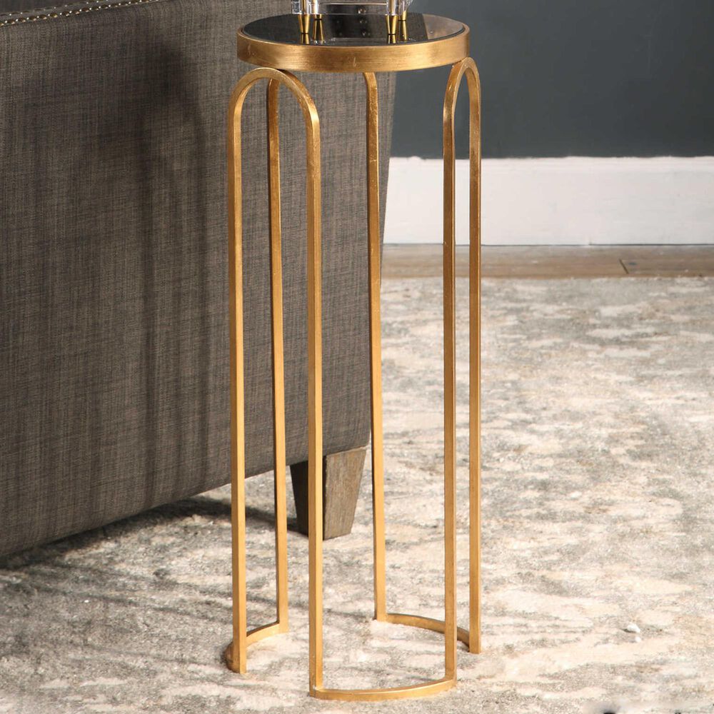 Uttermost Novalie Accent Table, , large