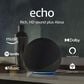 Amazon Echo 4th Gen Smart Speaker with Alexa in Charcoal, , large