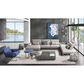 Radici USA Magica 6" x 9" White Area Rug, , large