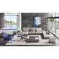Radici USA Magica 6" x 9" White Area Rug, , large