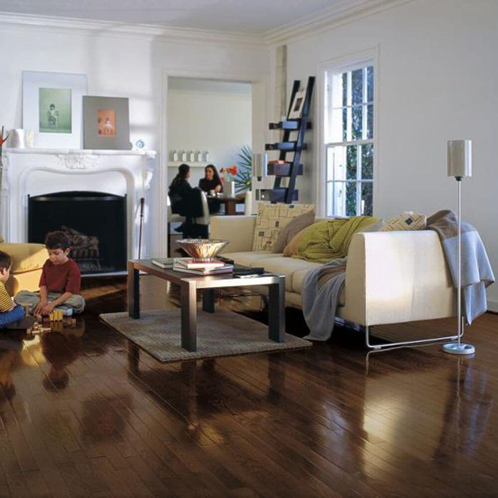 Bruce Natural Choice Walnut Oak Low Gloss Hardwood, , large