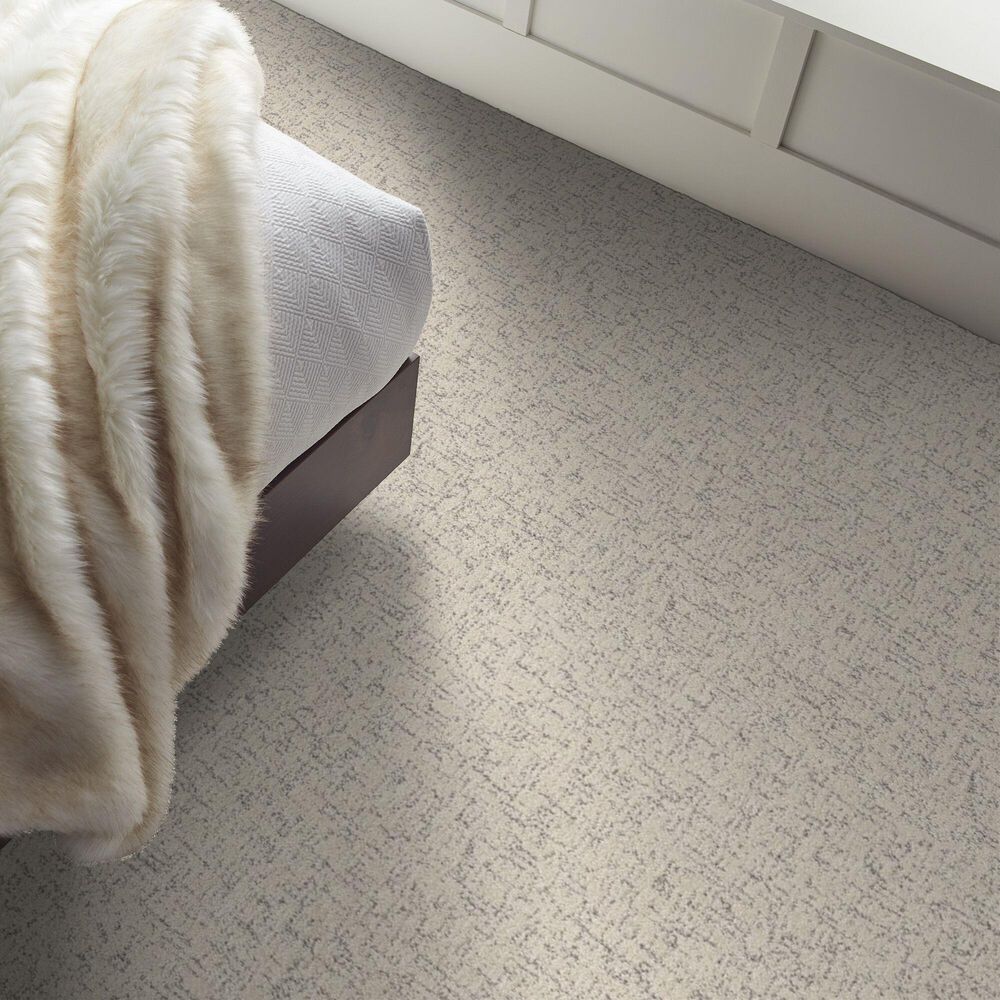 Shaw Run Free Carpet in Snowfall, , large