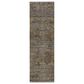 Dalyn Rug Company Vico VC7 Gray 2"3" x 7"6" Runner, , large
