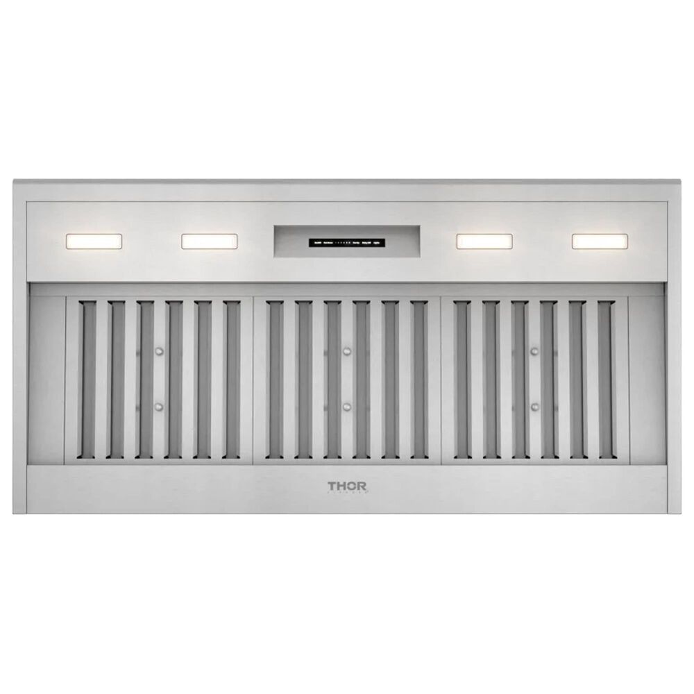 Thor Kitchen 48&quot; Under Cabinet/Wall Mounted Range Hood in Stainless Steel, , large