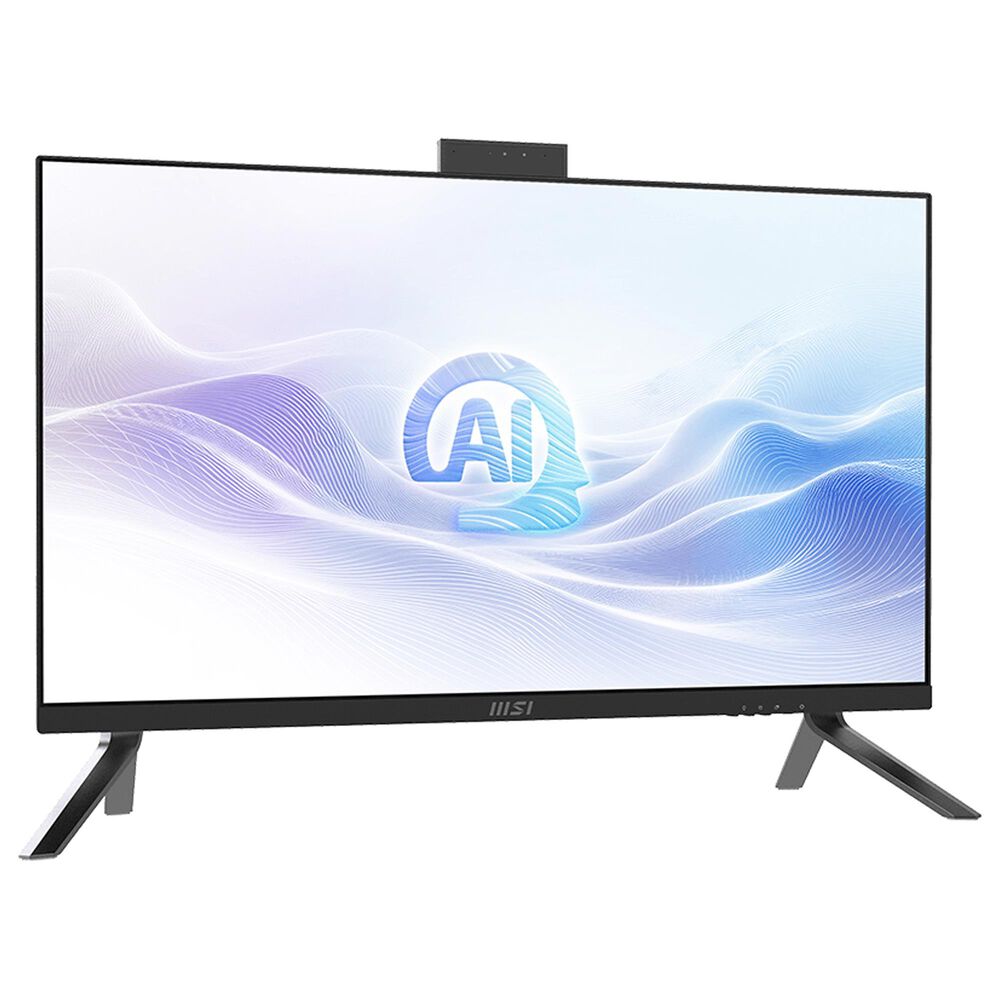 MSI 27&quot; Modern AM273Q All-in-One Desktop | Intel Core Ultra 7 155H - 32GB RAM - Intel Graphics - 1TB SSD in Black, , large
