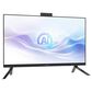 MSI 27" Modern AM273Q All-in-One Desktop | Intel Core Ultra 7 155H - 32GB RAM - Intel Graphics - 1TB SSD in Black, , large
