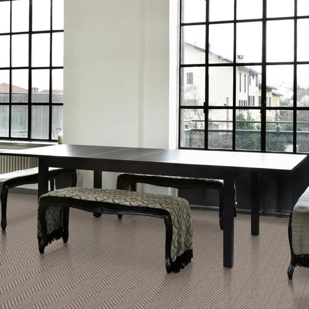 Lexmark Carpet Mills Inc. Marguerite Carpet in Castaway, , large