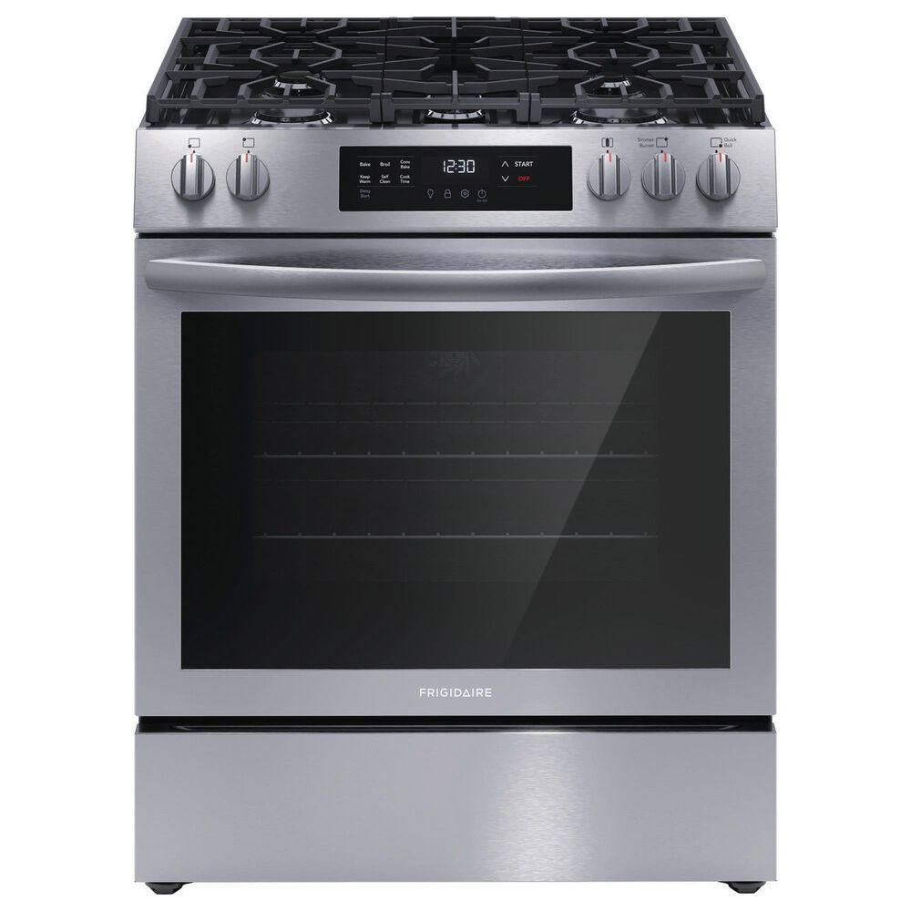 Frigidaire 1.8 cu. ft. Over the Range Microwave in Stainless Steel