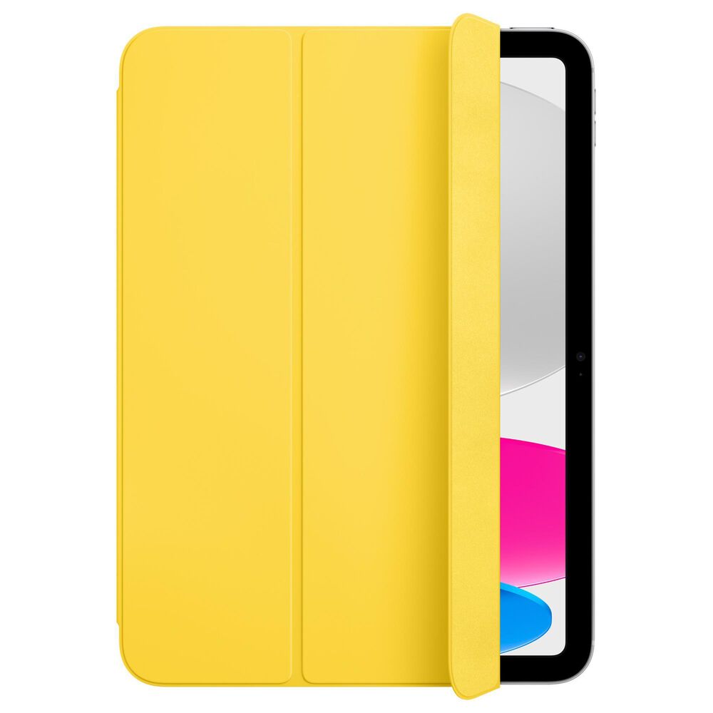 Apple Smart Folio for iPad A16 in Lemonade, , large