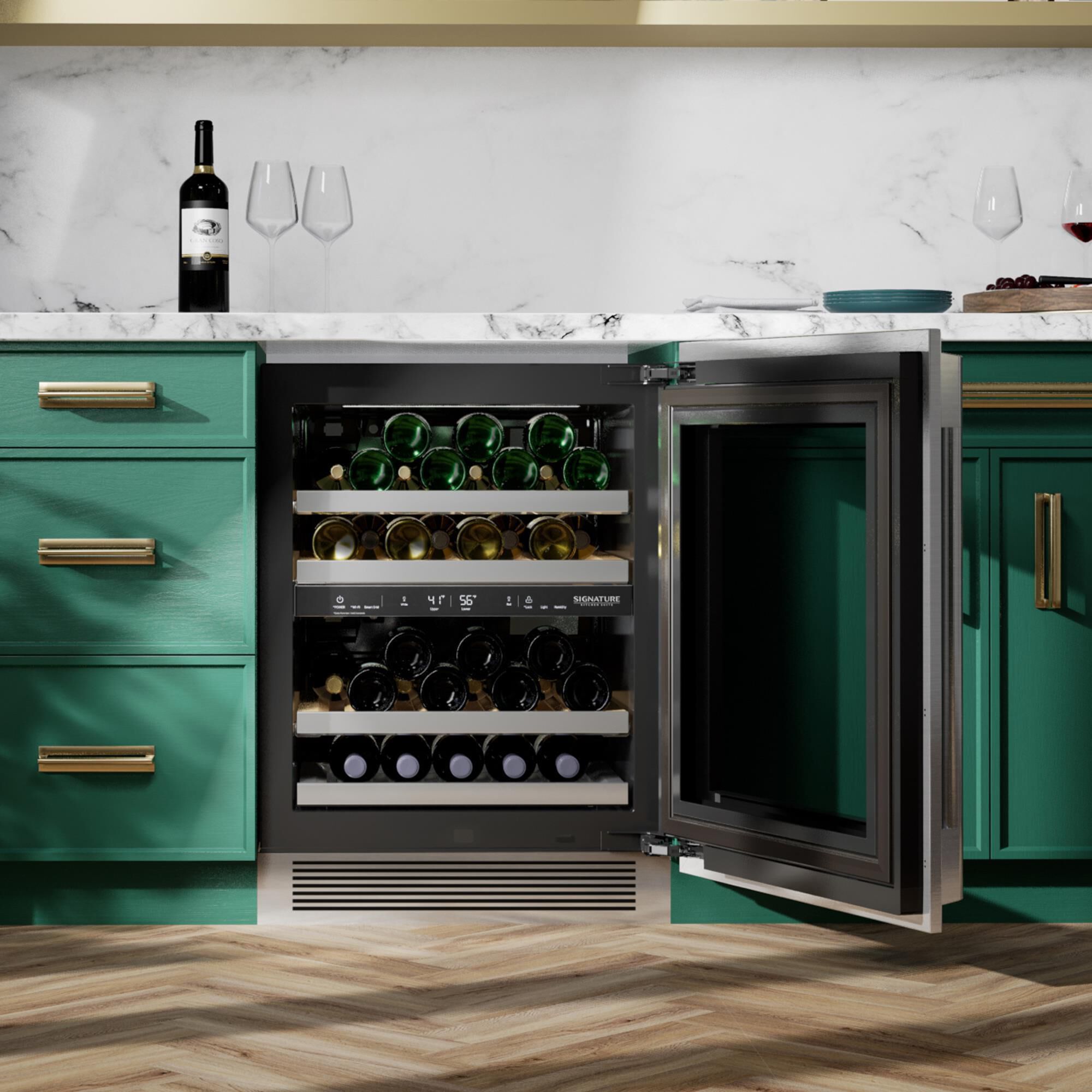 Signature Kitchen Suite Wine Cooler - Thumbnail 2