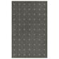 Momeni Oliver 5" x 8" Charcoal Area Rug, , large