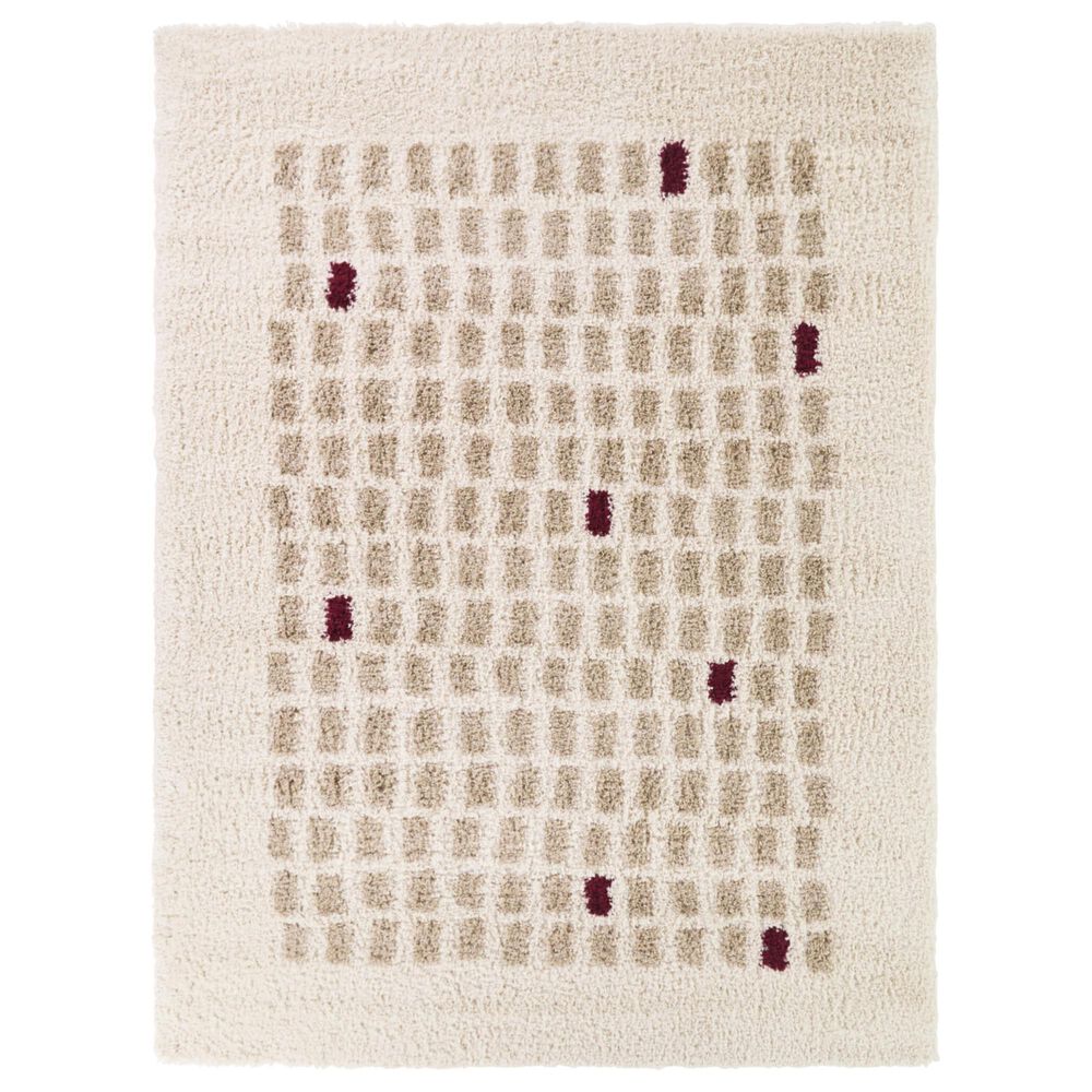 Balta Rugs Legacy Thaddeus Beige 7"10" x 10" Area Rug, , large