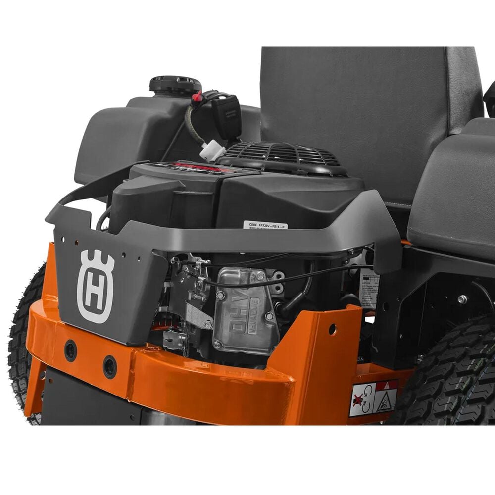 Husqvarna 24-HP Hydrostatic 61&#39;&#39; Gas-Powered Riding Lawn Mower, , large