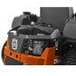Husqvarna 24-HP Hydrostatic 61"" Gas-Powered Riding Lawn Mower, , large