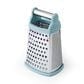 KitchenAid 4-Sided Grater in Mineral Water, , large