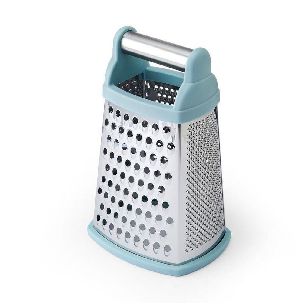 KitchenAid 4-Sided Grater in Mineral Water, , large