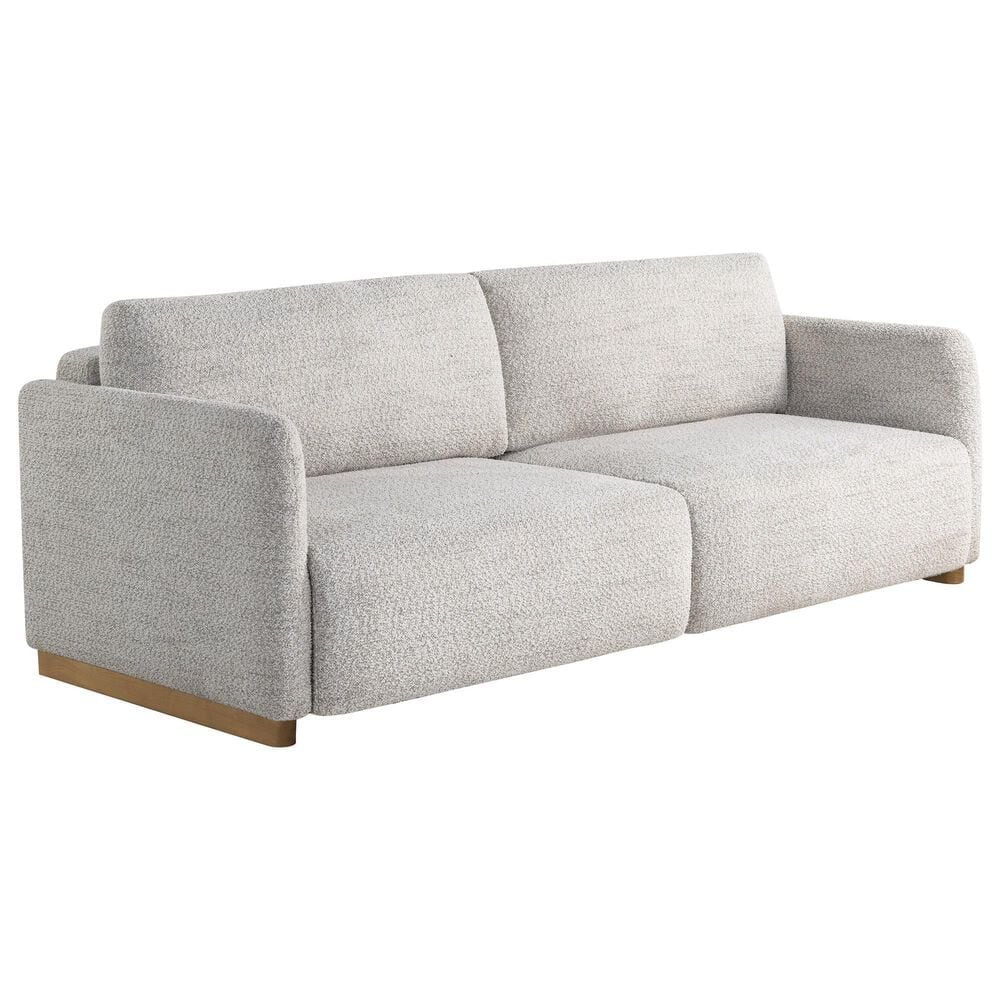 Lifestyle Solutions Tahoe Convertible Sofa in Ivory, , large