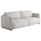 Lifestyle Solutions Tahoe Convertible Sofa in Ivory, , large