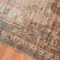 Amer Rugs Eternal 2"7" x 7"6" Taupe Runner, , large