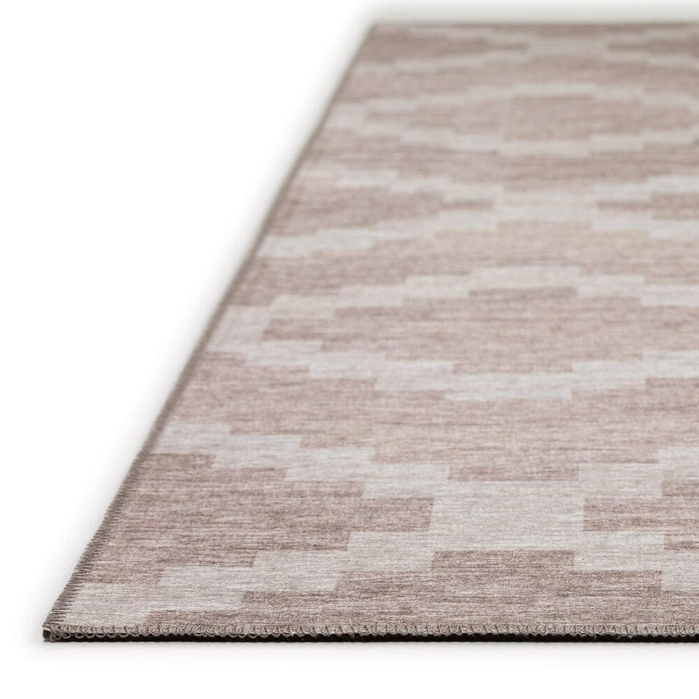 Dalyn Rug Company Sedona Southwestern 3&#39; x 5&#39; Taupe Indoor/Outdoor Area Performance Rug, , large
