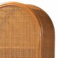 Baxton Studio Paloma 1-Door Accent Cabinet with Shelves in Light Honey, , large
