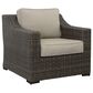 Steve Silver Co. Jones Patio Lounge Chair in Beige, , large