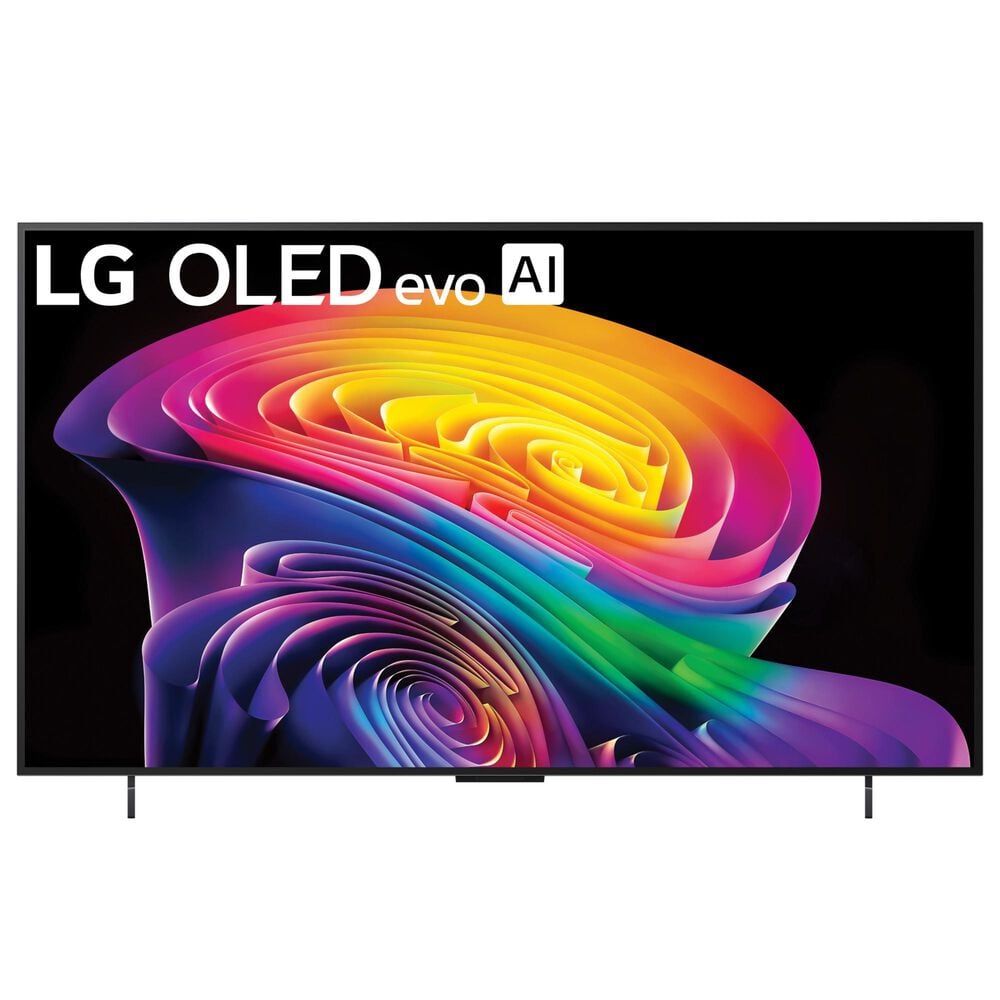 LG 42" Class LG OLED evo AI C6 4K Smart TV, , large